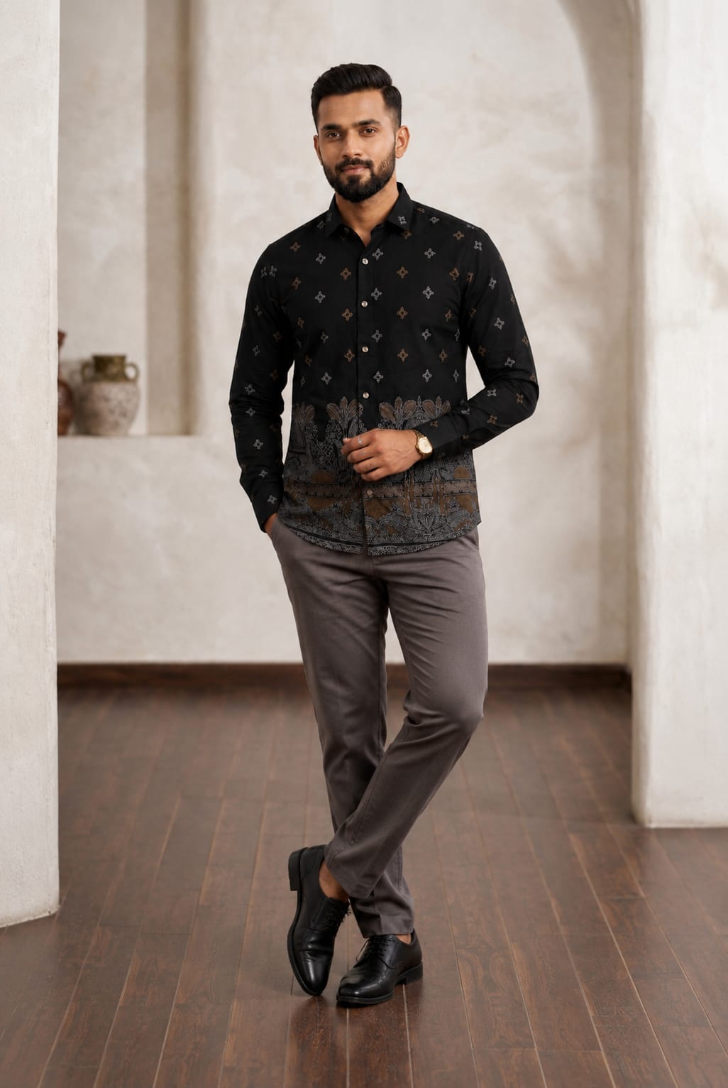 long sleeve shirt
