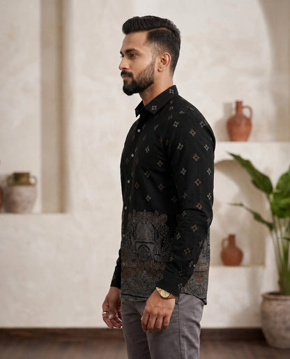 long sleeve shirt