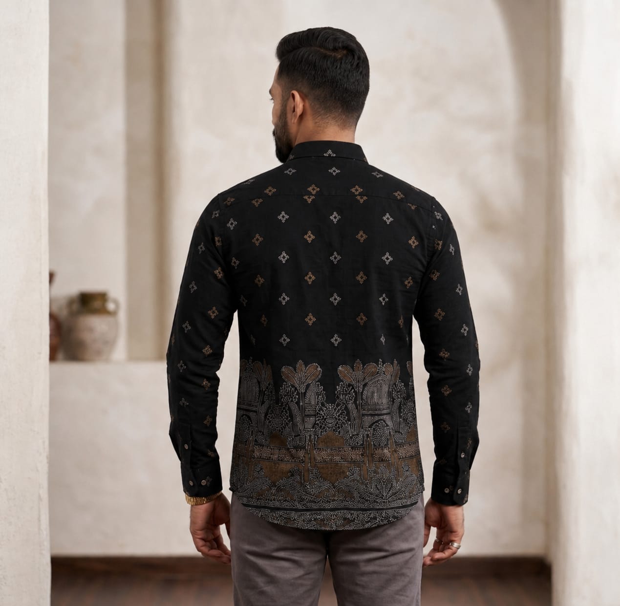 long sleeve shirt