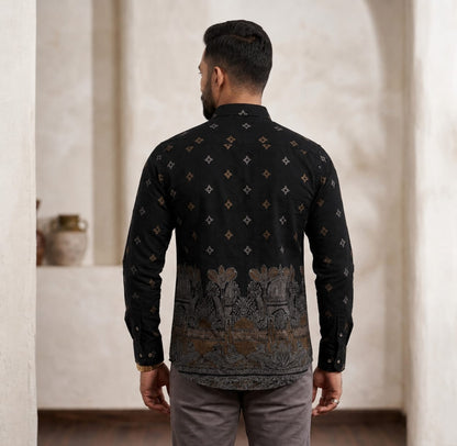 long sleeve shirt