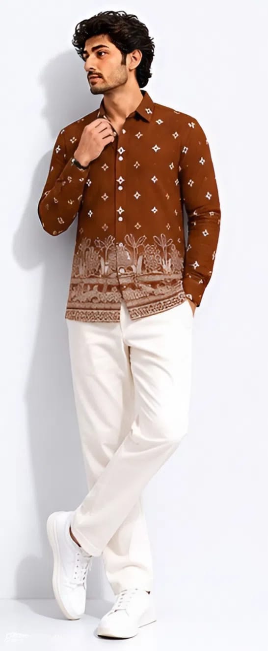 long sleeve shirt
