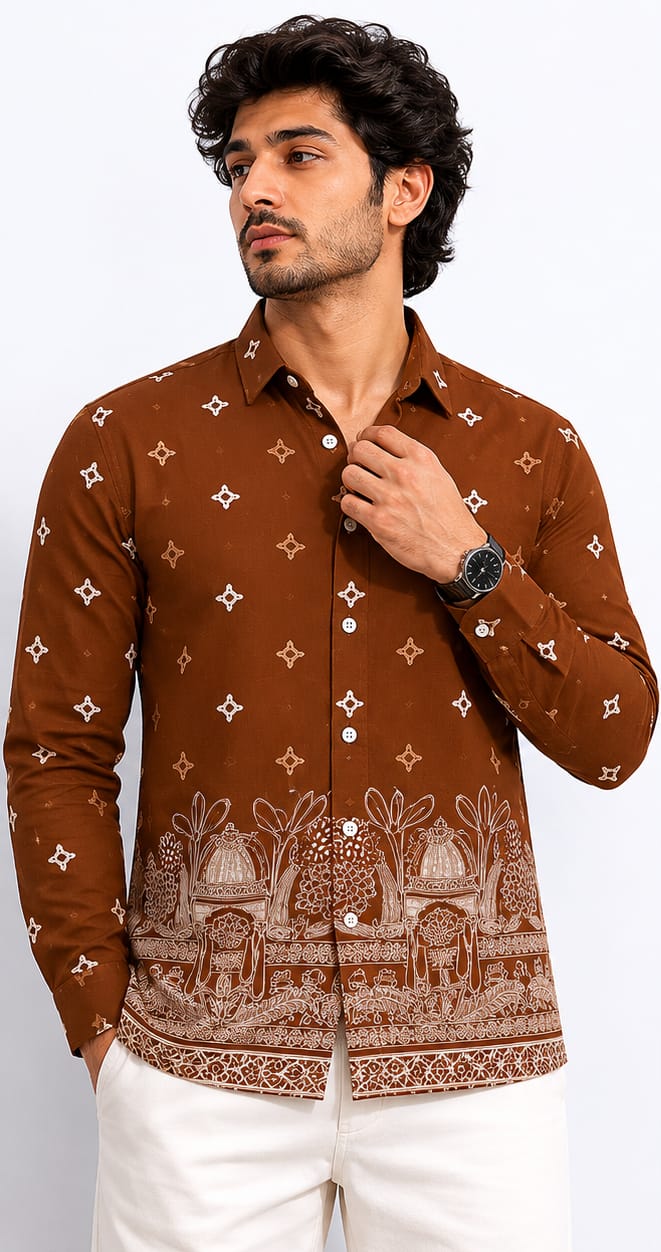 long sleeve shirt
