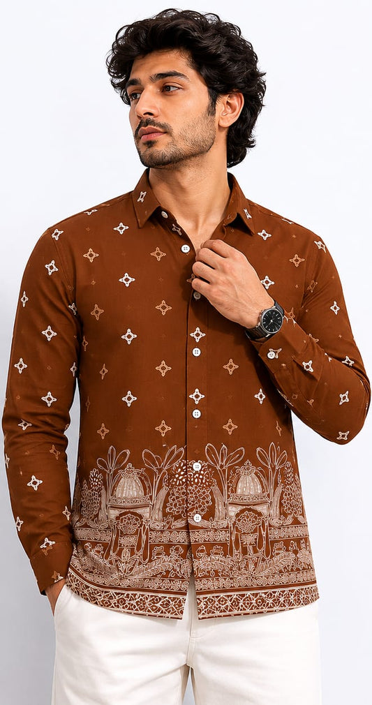 long sleeve shirt