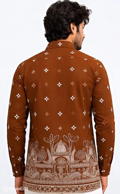 long sleeve shirt