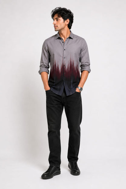 long sleeve shirt