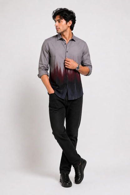 long sleeve shirt