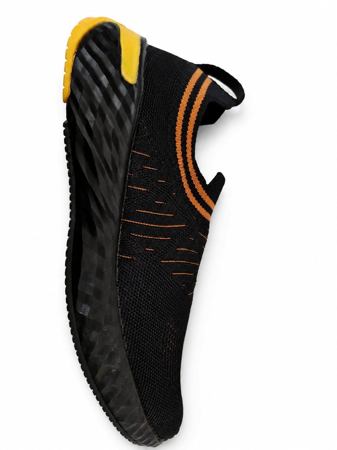 force 10 black running shoes