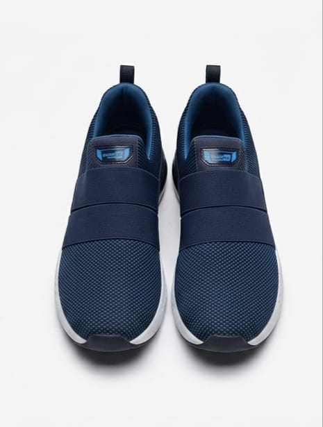 FlexFit Slip-On Sneakers  | Lightweight Comfort & Style