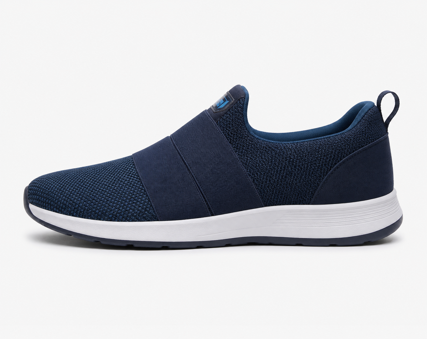 FlexFit Slip-On Sneakers  | Lightweight Comfort & Style