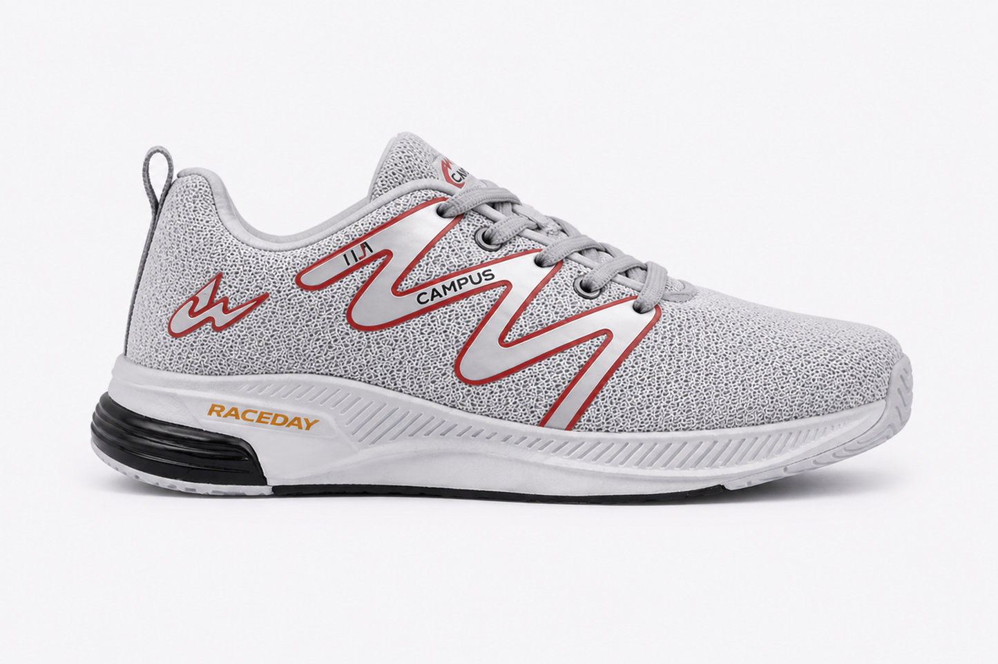 Campus Raceday Running Shoes | Lightweight Comfort & Performance